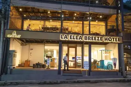 Oak Ray La Ella Breeze - 11