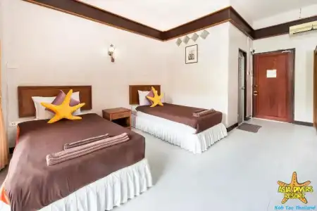 Asia Divers Resort - 37