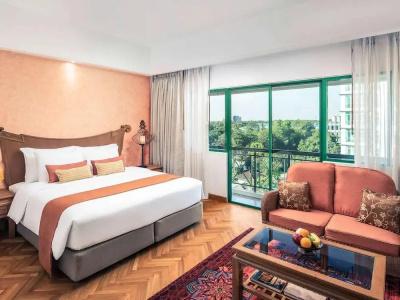 Mercure Yangon Kaba Aye - 38