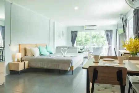 The BEACH CHA AM Suites - 4