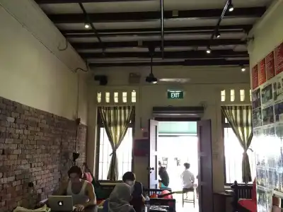 CUBE Boutique Capsule @ Kampong Glam - 22