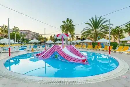 Justiniano Club Park Conti - 47