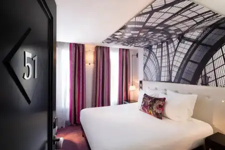 Hôtel Gustave - 40