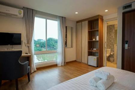 Nantra Chiangmai Riverfront - 52