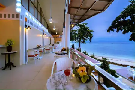 Koh Ngai Cliff Beach Resort - 18