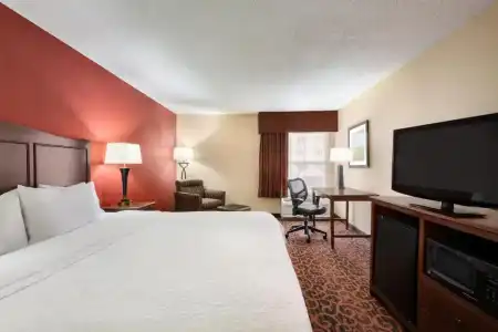 Hampton Inn Abilene - 36