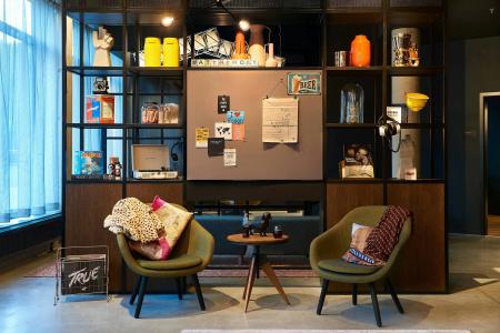 Moxy Essen City - 29