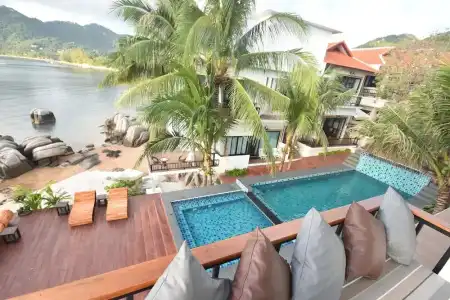 Koh Tao View Cliff Resort - 174