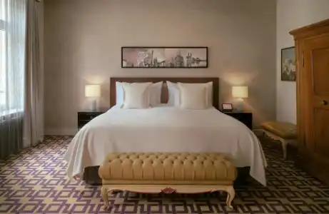 ALDEN Suite Spluegenschloss Zurich - 73