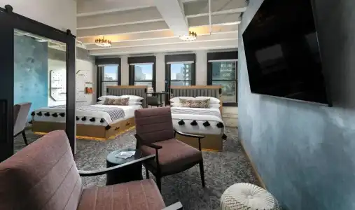 The Wayfarer Downtown LA, Tapestry Collection by Hilton - 64