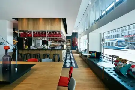 citizenM Zürich - 20