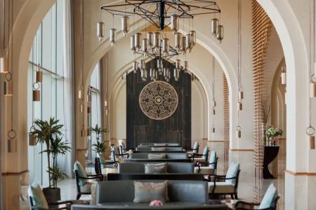 Jumeirah Muscat Bay - 1