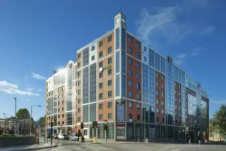 Crowne Plaza London - Kings Cross by IHG - 0