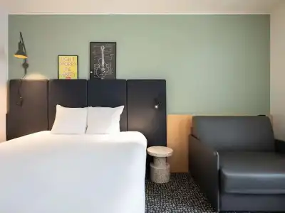 ibis Paris Gare de Lyon Ledru Rollin 12ème - 21