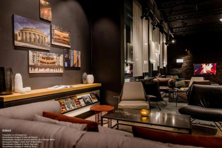 Motel One Stuttgart-Mitte - 22