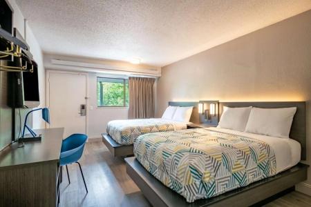 Motel 6 Charlotte, NC - Coliseum - 4