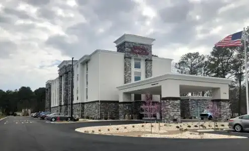 Hampton Inn & Suites Ocean City West - 0