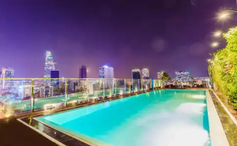 Happy Life Grand & Sky Bar - 14