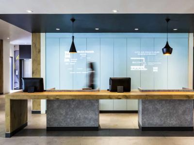 ibis México Alameda - 14