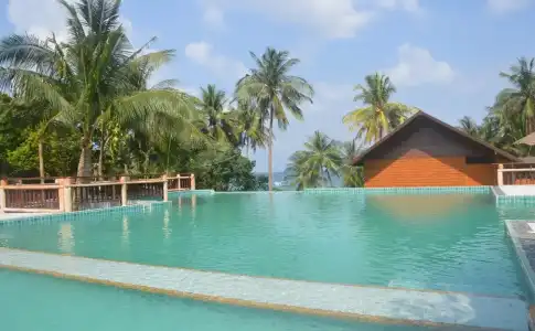 Charm Churee Villa - 2