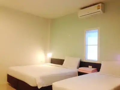 Chiang Rai Greenpark Resort - 40