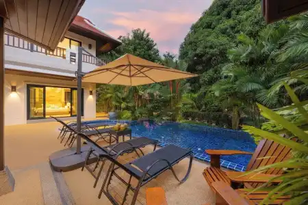 Baan Bua Estate by Tropiclook - 101