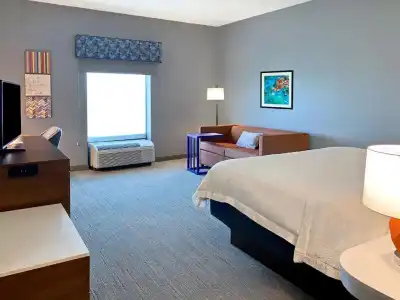 Hampton Inn & Suites Clearwater/St. Petersburg-Ulmerton Road, FL - 40