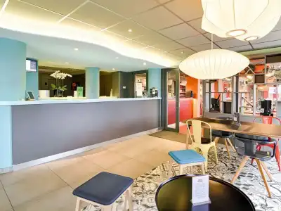 ibis Styles Lyon Confluence - 36