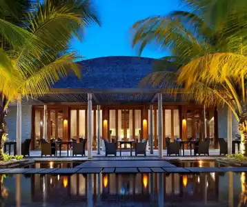 W Maldives - 23