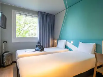ibis budget Berlin Kurfuerstendamm - 1