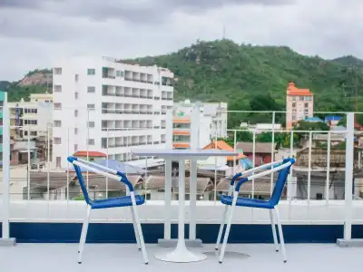 The Moon Hostel Hua Hin - 33