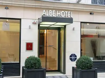 Albe Hôtel Saint-Michel - 0