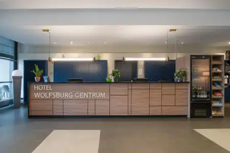 Wolfsburg Centrum, Affiliated by Meliá - 17