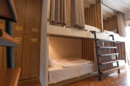 Bed Addict Hostel - 32