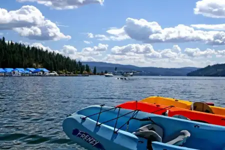 FairBridge Inn - Coeur d'Alene - 9