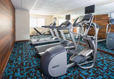 Fairfield Inn & Suites Grand Rapids Airport - 11