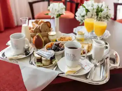 Radisson Clermont-Ferrand - 46
