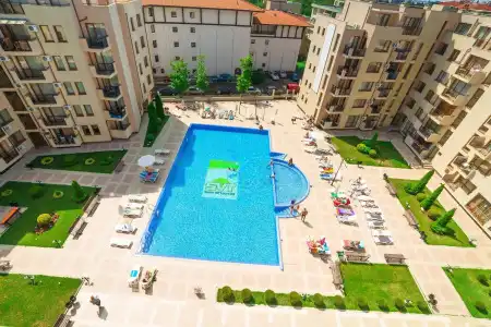 TSB Sunny Victory Apartments - 23