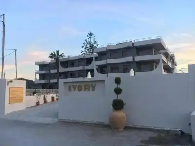 Ivory Apartments - 64