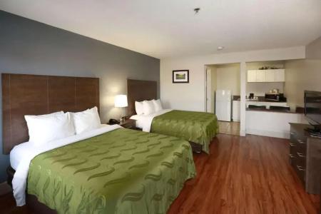 Quality Inn Augusta West Near Fort Gordon - 57