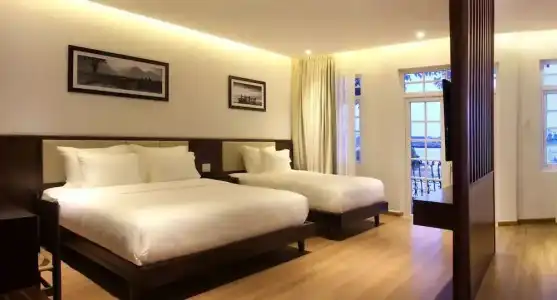Di lusso Boutique Riverside Danang - 93