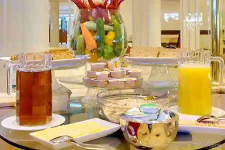 Mercure Cairo Le Sphinx - 5