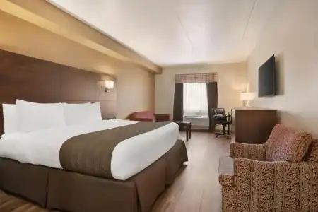 Days Inn Leamington - 18