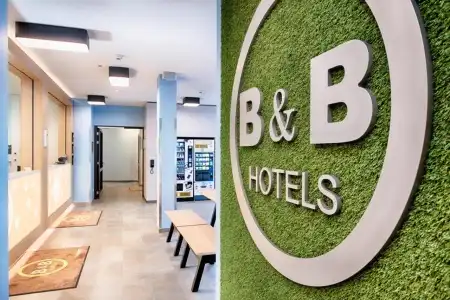 B&B Chemnitz - 14