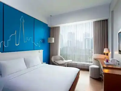 All Seasons Jakarta Thamrin - 48