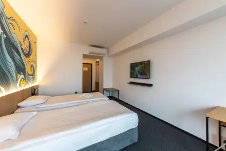 Campus 90 - Free Parking - 17
