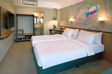 Swiss-Belinn Wahid Hasyim - 32