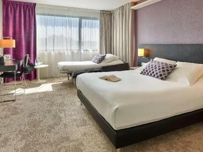 Best Western Plus Metz Technopole - 95
