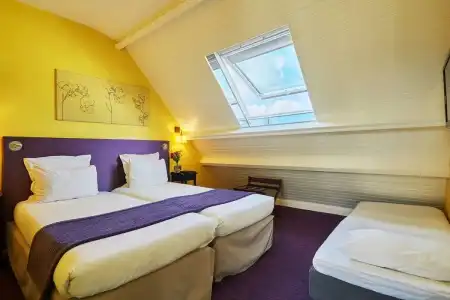 Hôtel Orchidée - 5