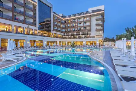 Glamour Resort & SPA - 12